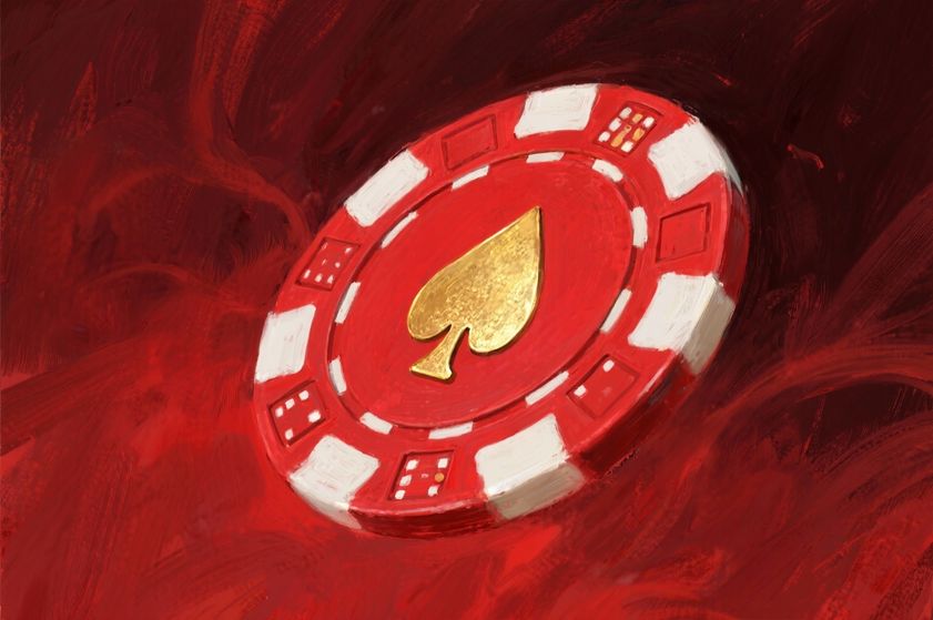 jeton rouge connexion